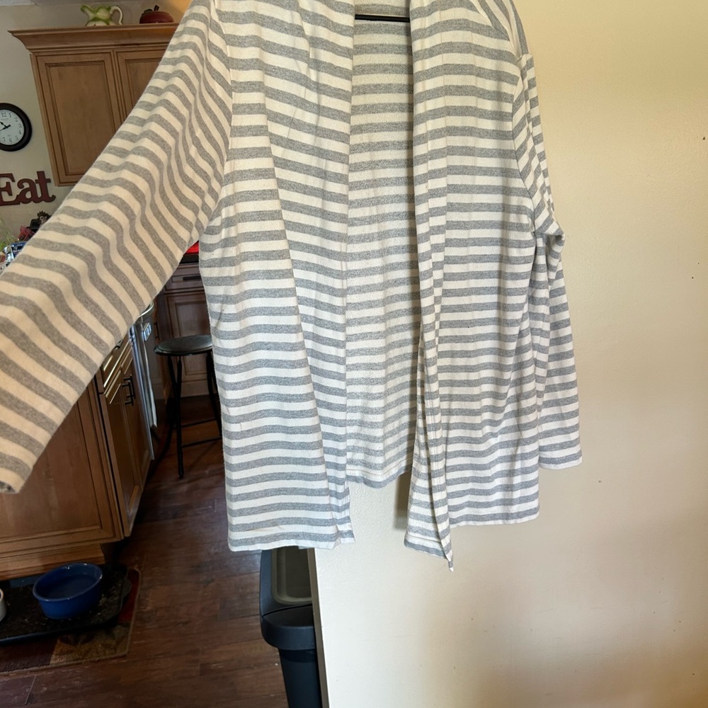 Cute jacket or cardigan if you like?